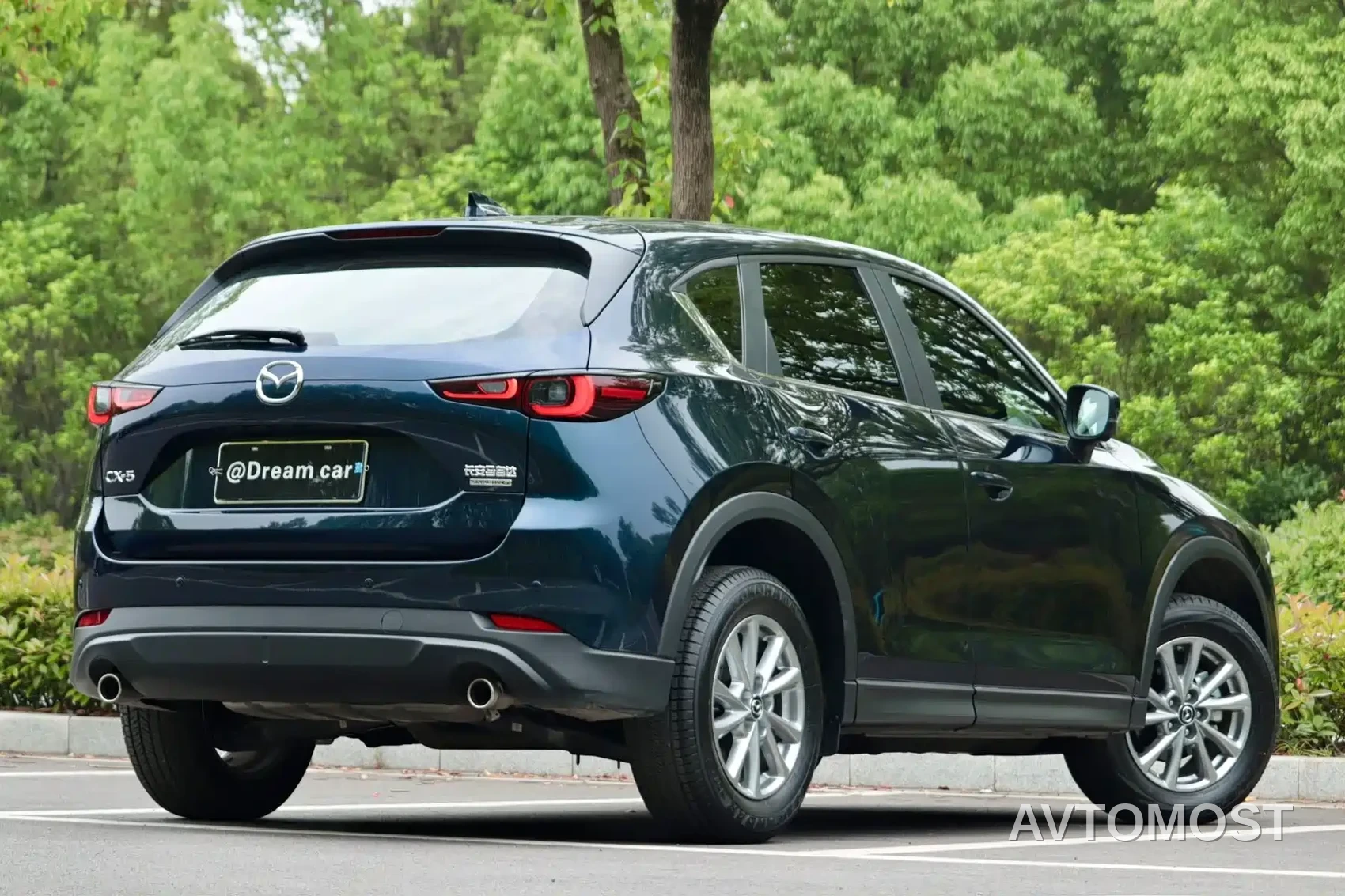 Mazda CX-5 — фото 4