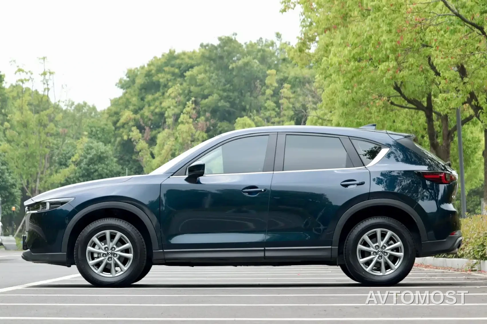 Mazda CX-5 — фото 6