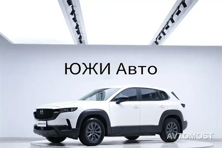 Mazda CX-50 Xingye - фото
