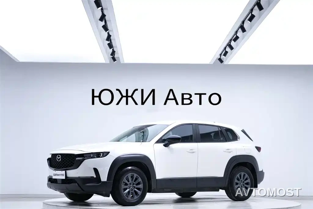 Mazda CX-50 Xingye