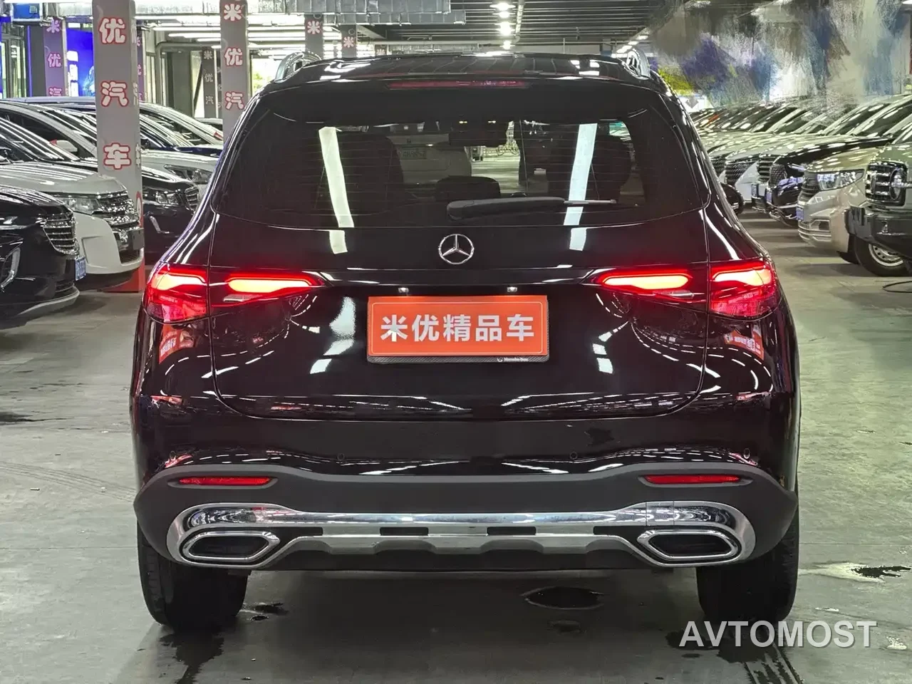 Mercedes GLC with EQ Technology — фото 3