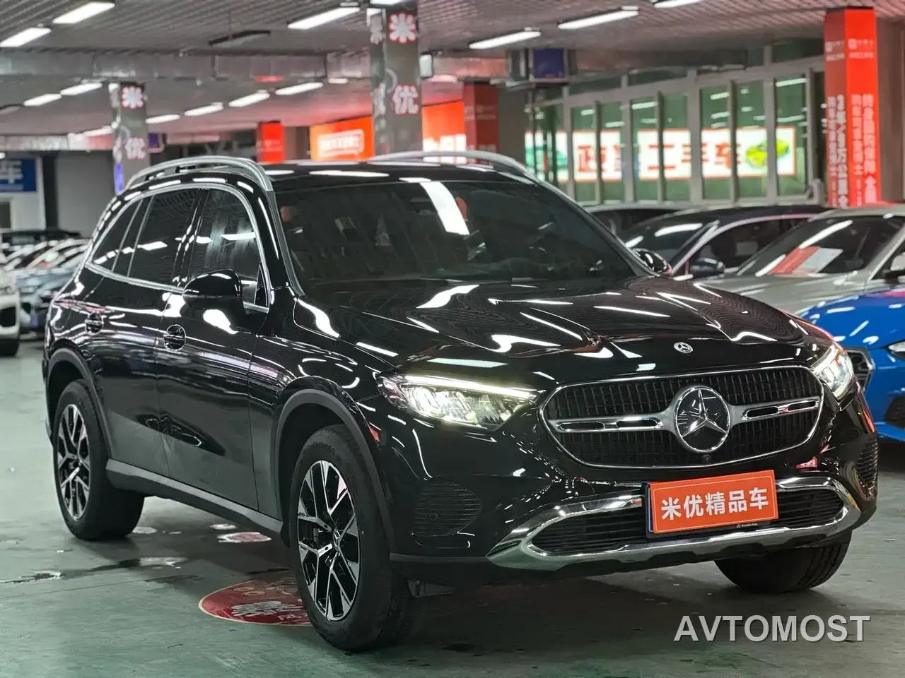 Mercedes GLC with EQ Technology — фото 4