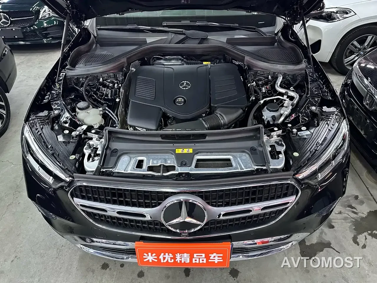 Mercedes GLC with EQ Technology — фото 17