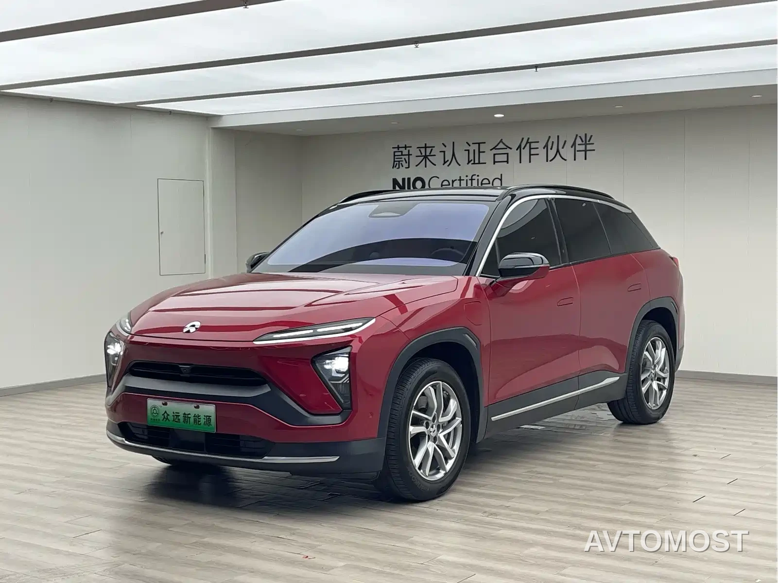 NIO ES6