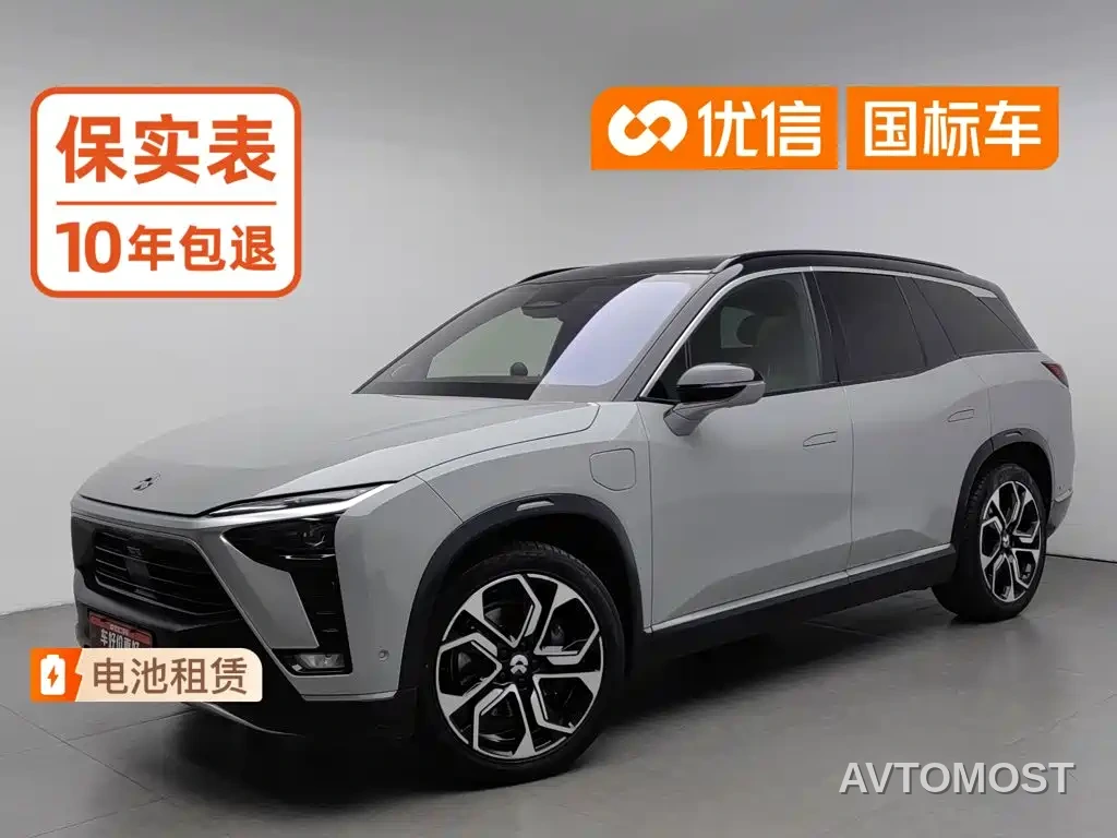 NIO ES8