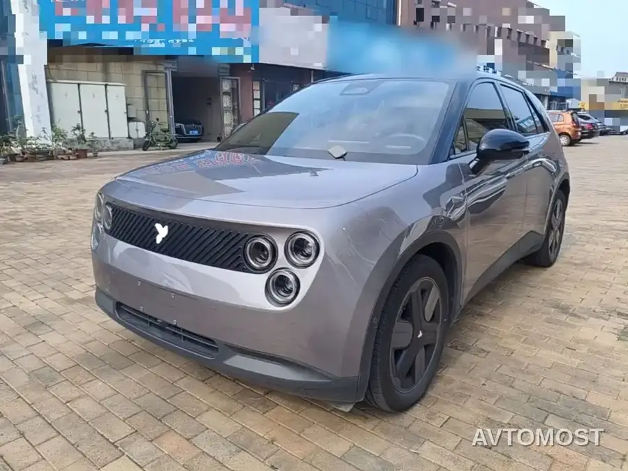 NIO Firefly - фото