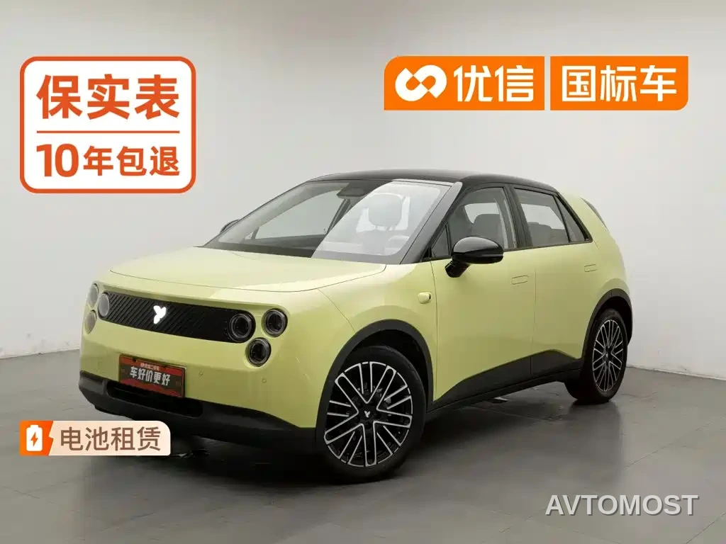 NIO Firefly