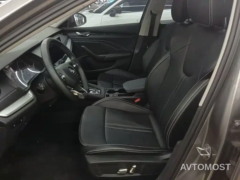 Skoda Octavia — фото 13
