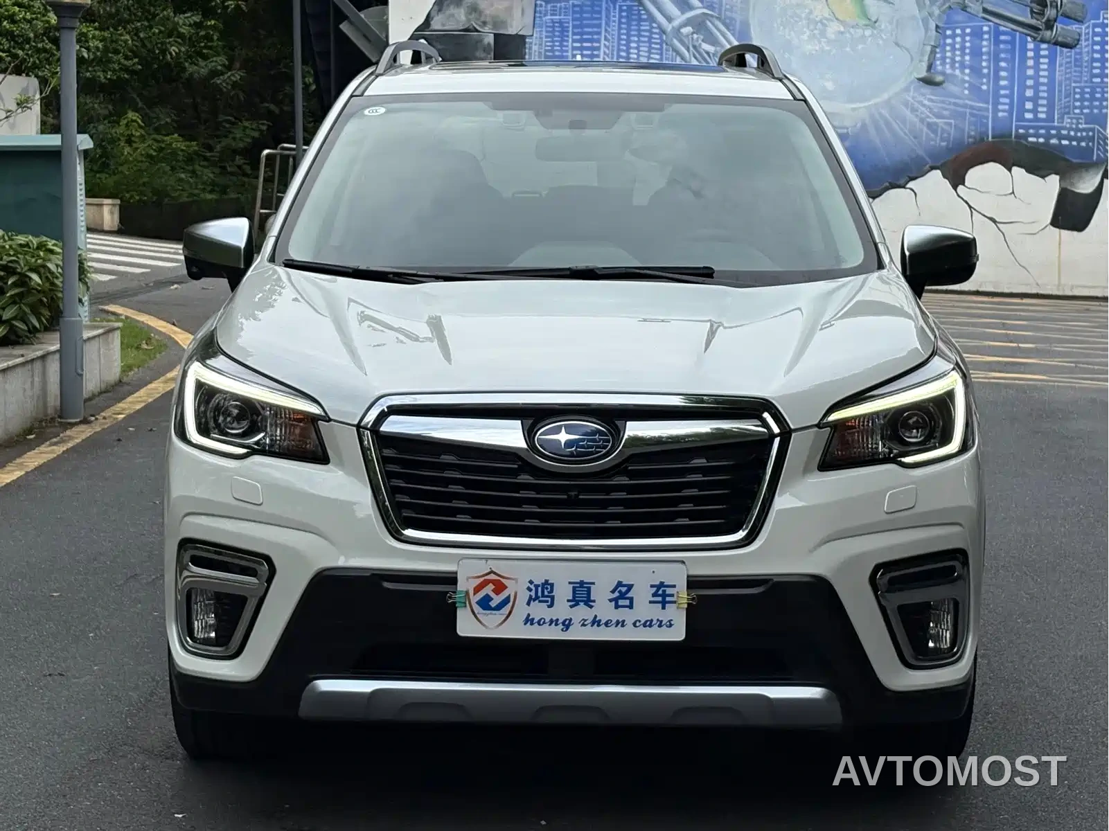 Subaru Forester — фото 2