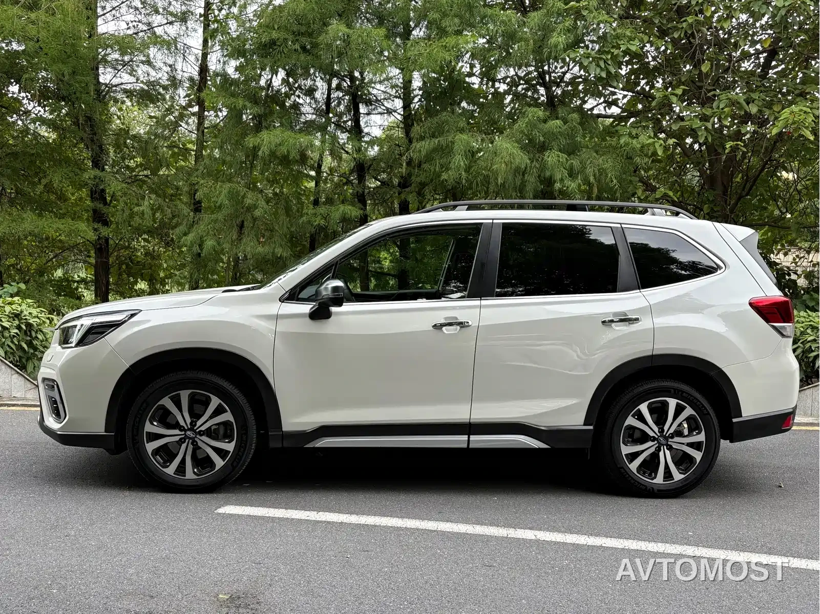 Subaru Forester — фото 3