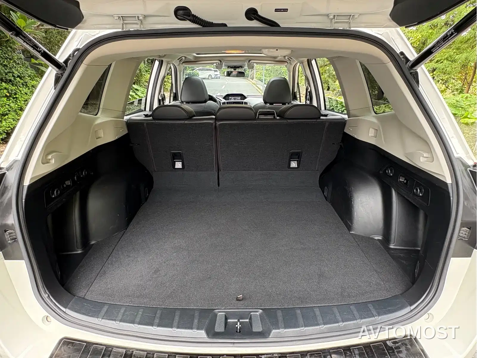 Subaru Forester — фото 15