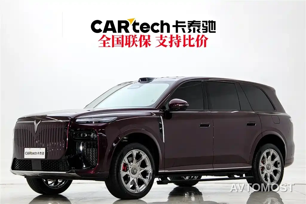 Taishan X8 — фото 2