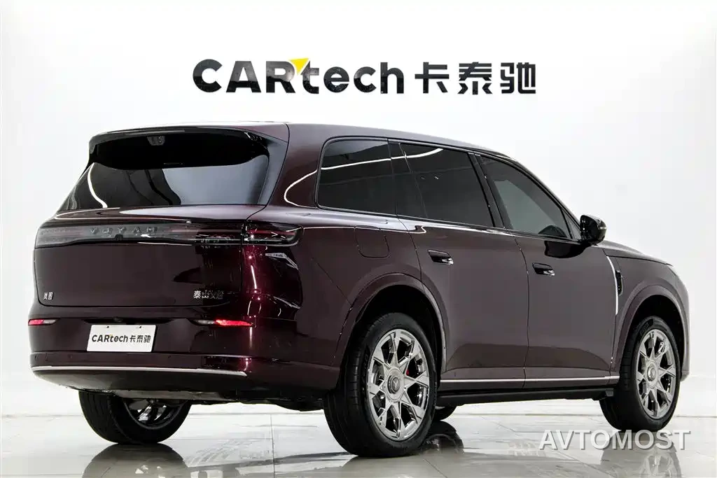 Taishan X8 — фото 4