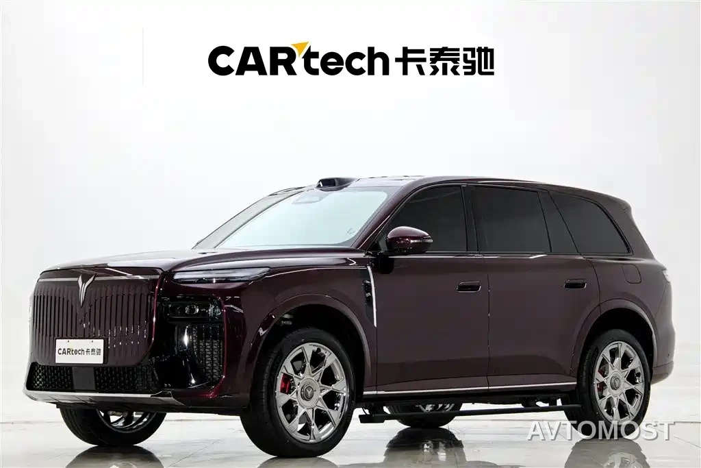 Taishan X8 — фото 13