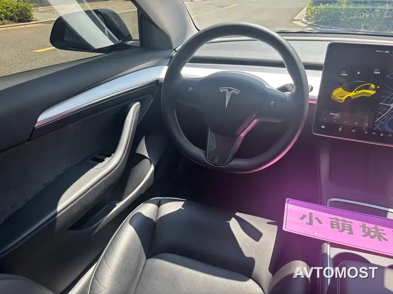 Tesla Model 3 — фото 11