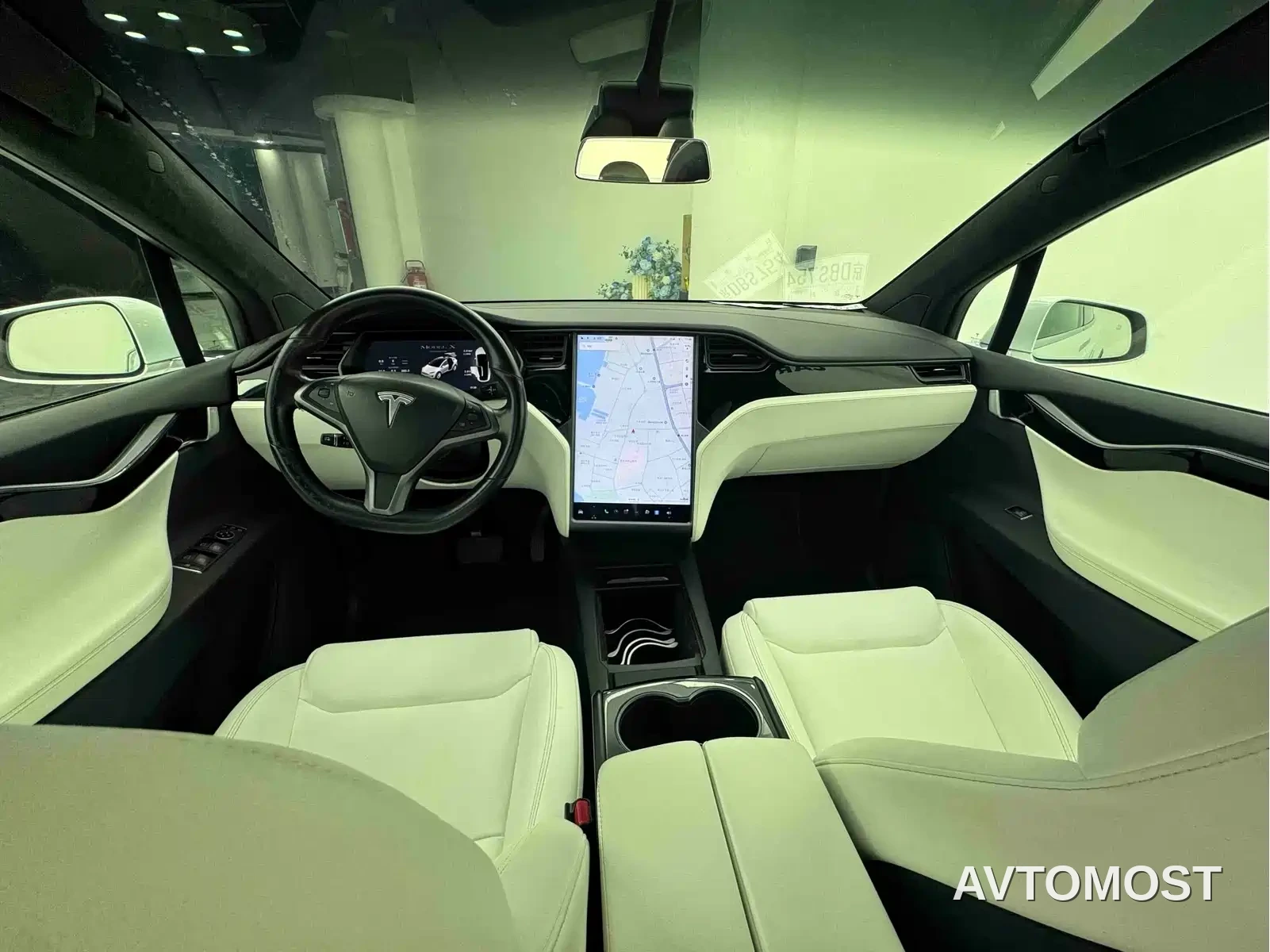 Tesla Model X 2025 — фото 17