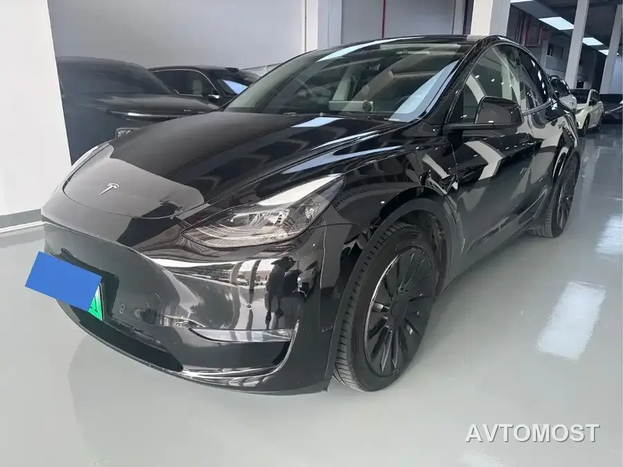 Tesla Model Y Juniper - фото