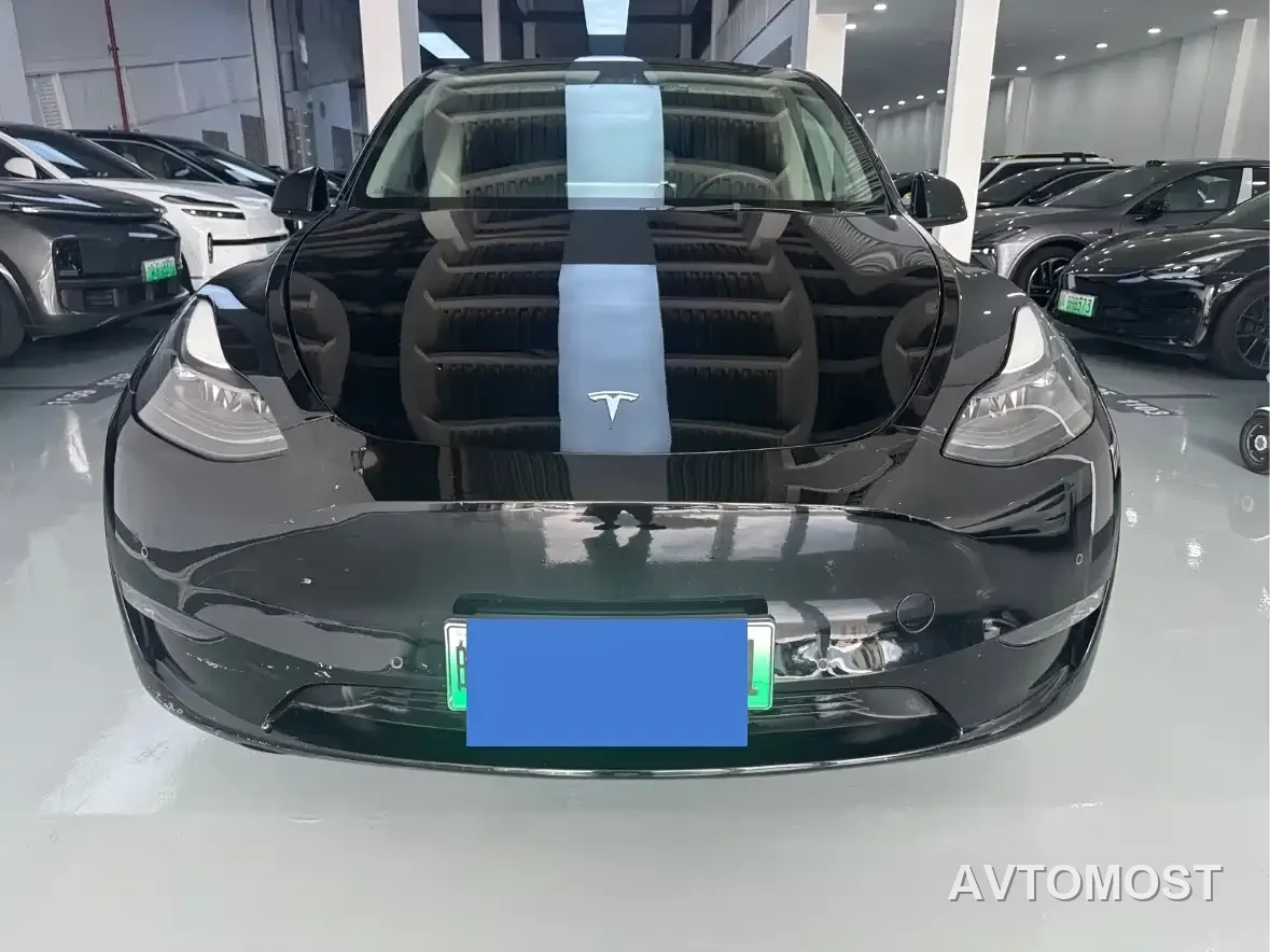 Tesla Model Y Juniper — фото 2