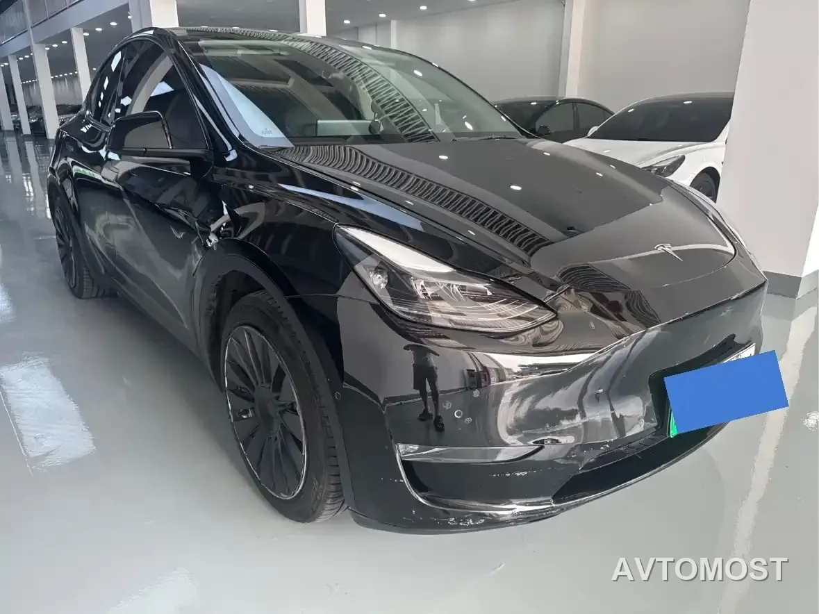 Tesla Model Y Juniper — фото 3