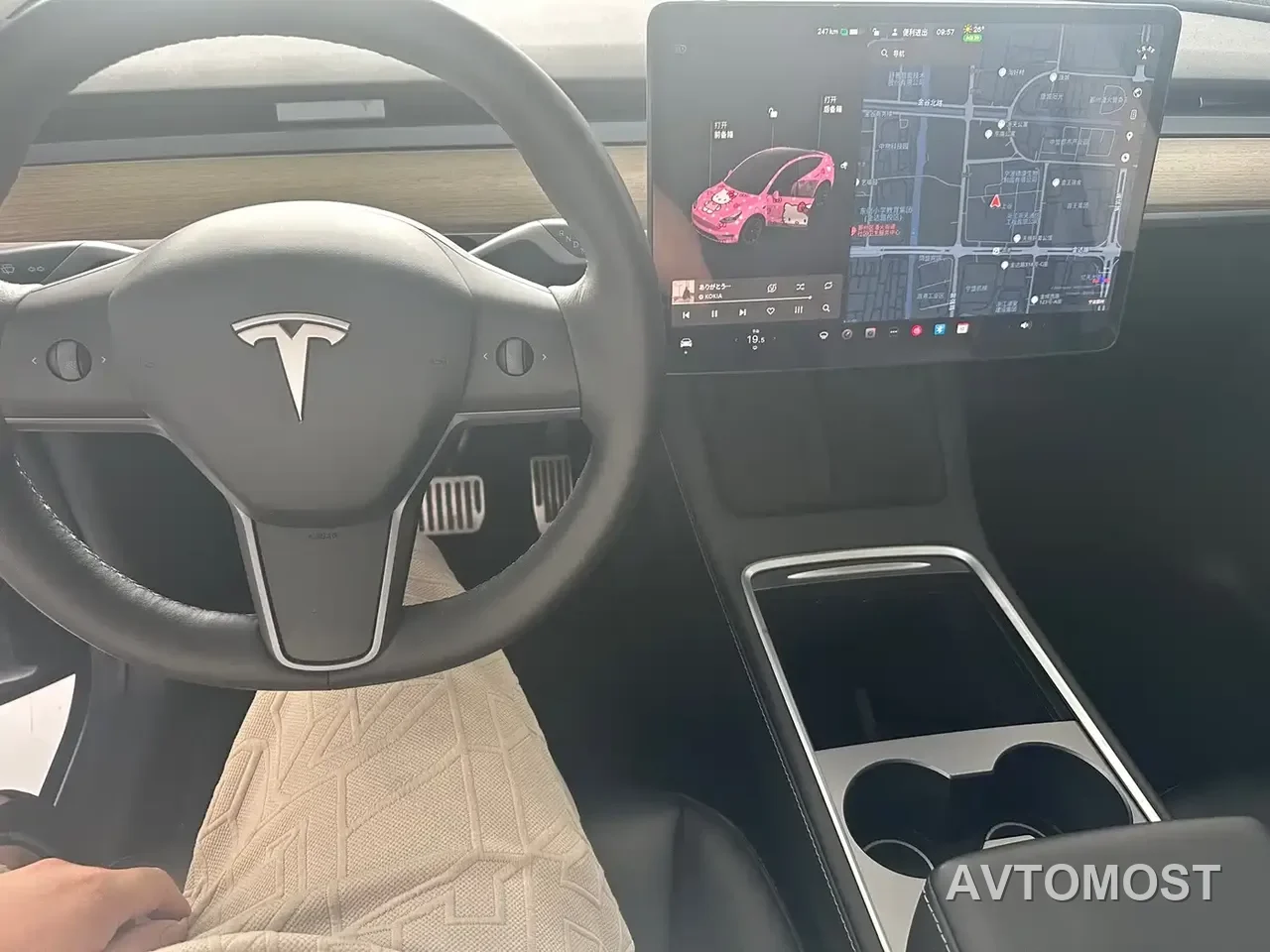 Tesla Model Y Juniper — фото 8