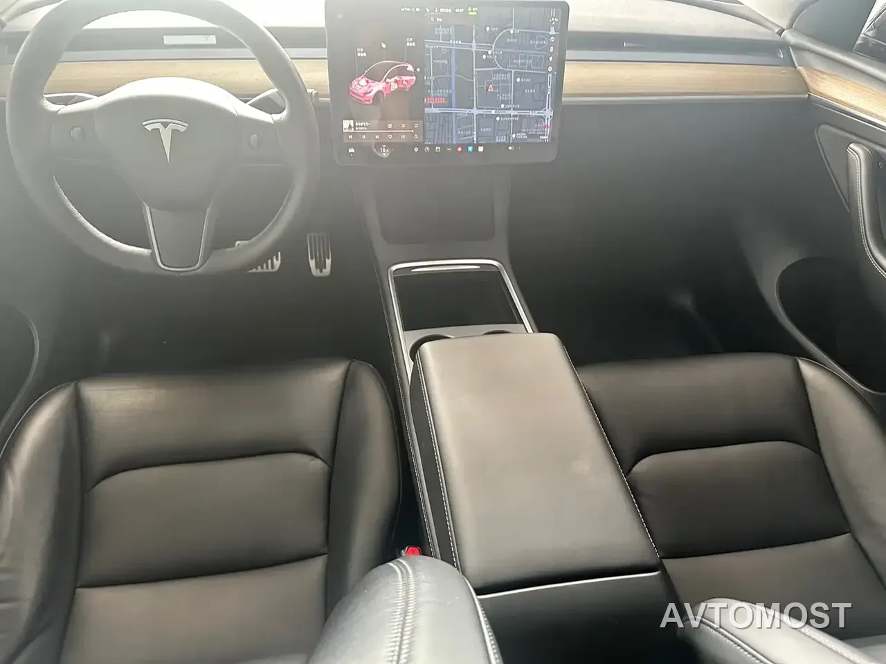 Tesla Model Y Juniper — фото 13