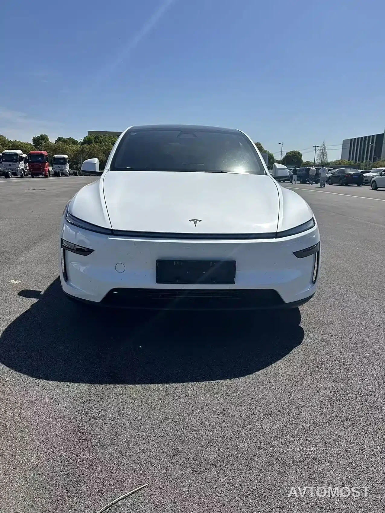 Tesla Model Y L Juniper
