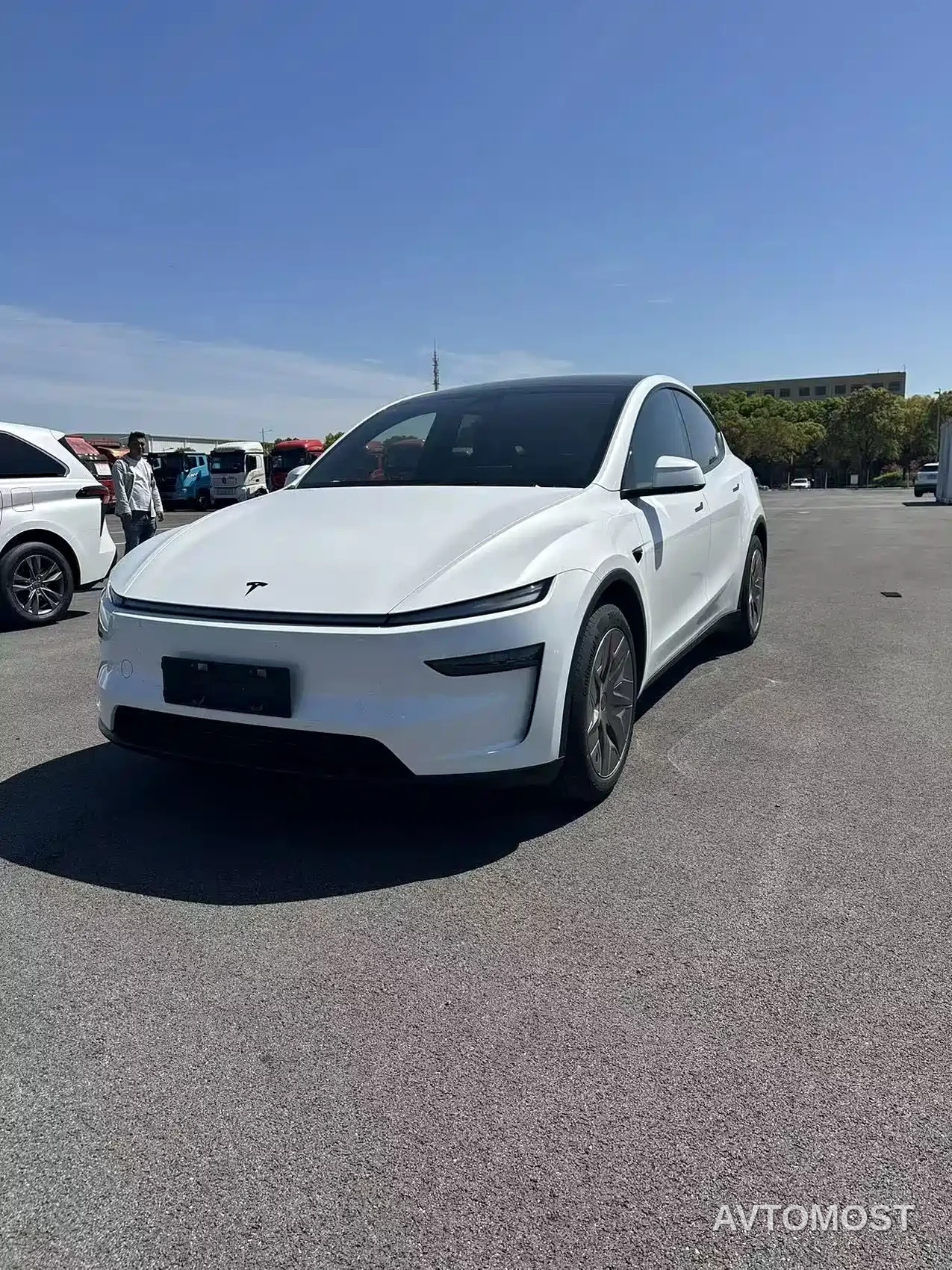 Tesla Model Y L Juniper — фото 3