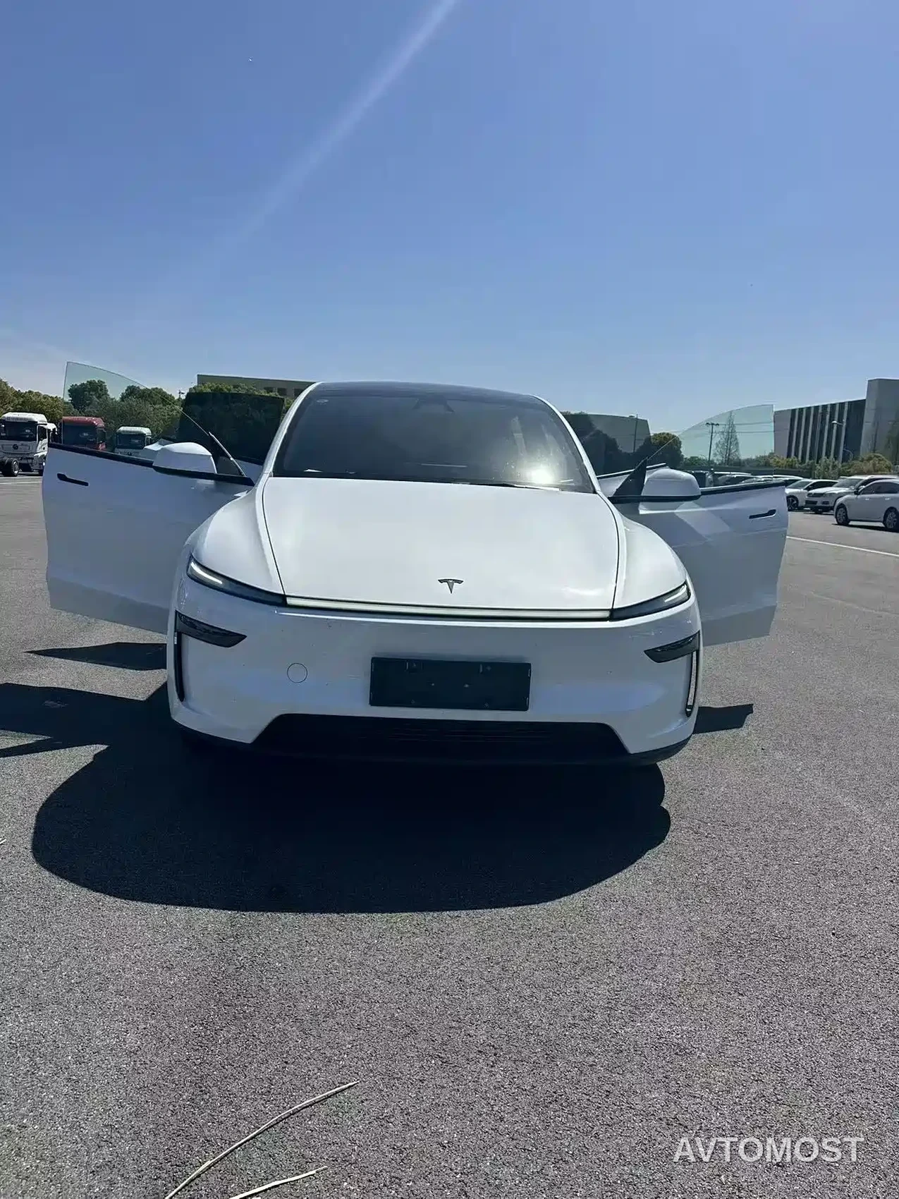 Tesla Model Y L Juniper — фото 4