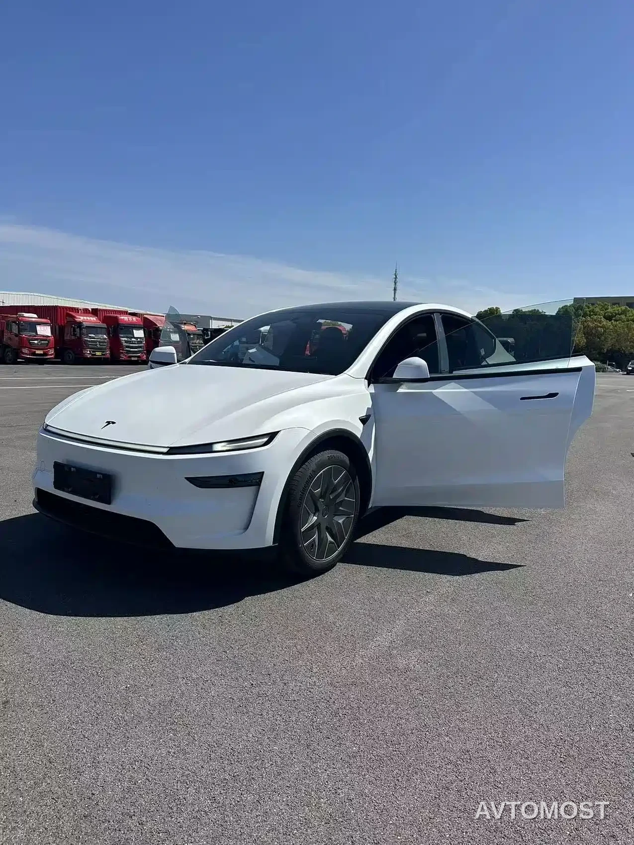 Tesla Model Y L Juniper — фото 6