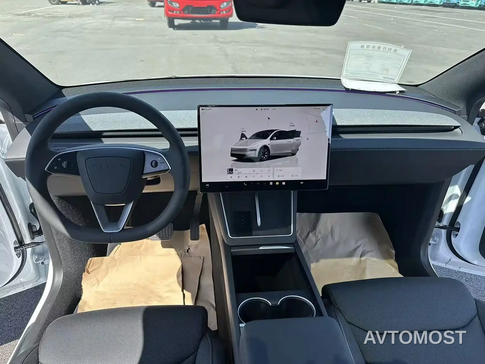 Tesla Model Y L Juniper — фото 9
