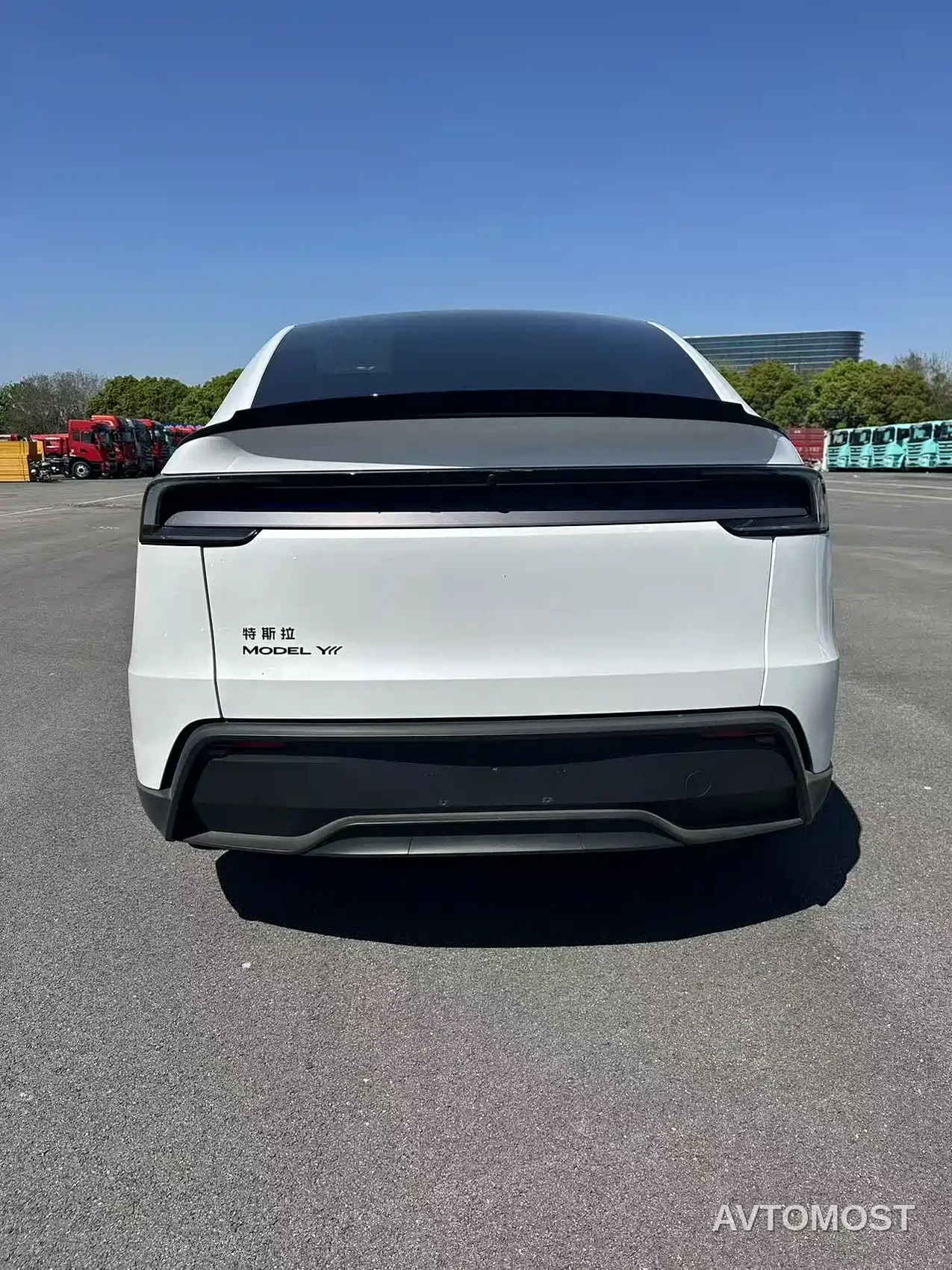 Tesla Model Y L Juniper — фото 16
