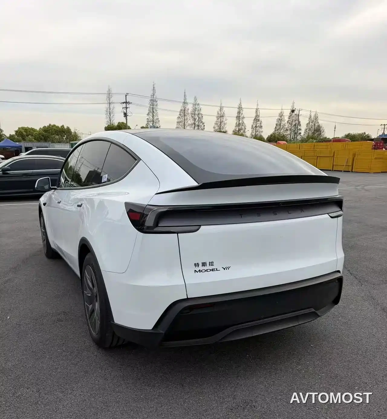 Tesla Model Y L Juniper — фото 20