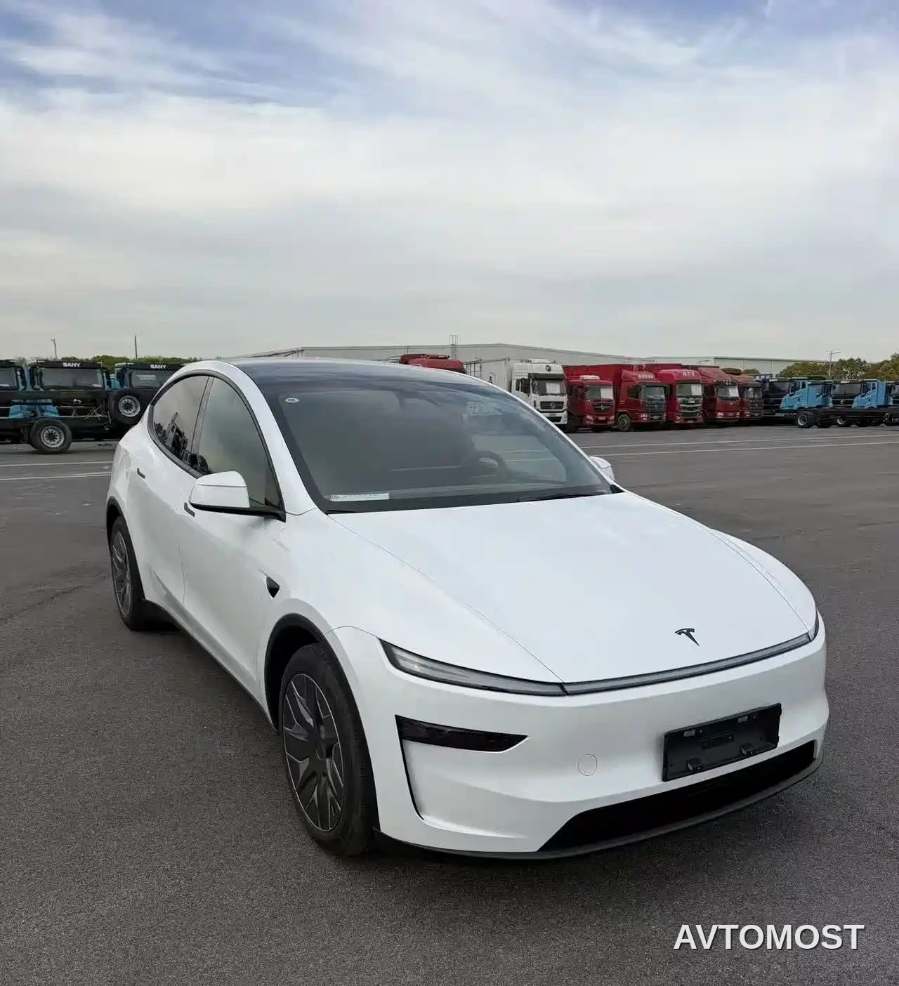 Tesla Model Y L Juniper — фото 25