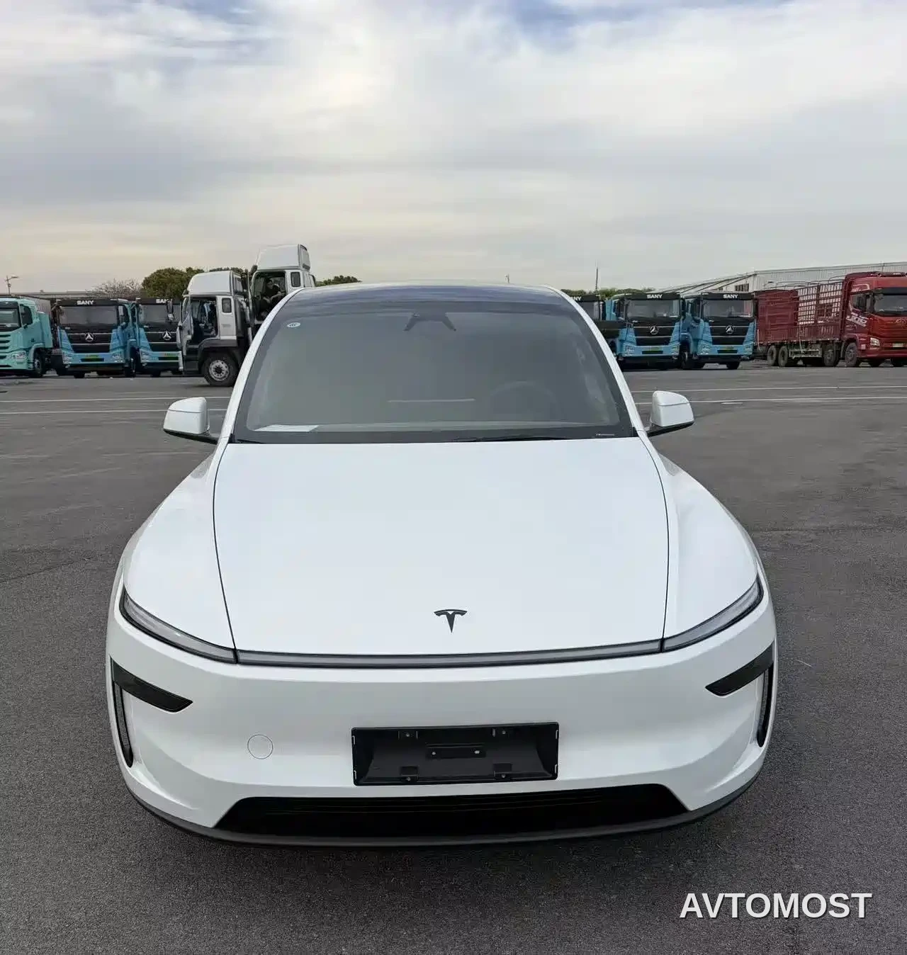 Tesla Model Y L Juniper — фото 27