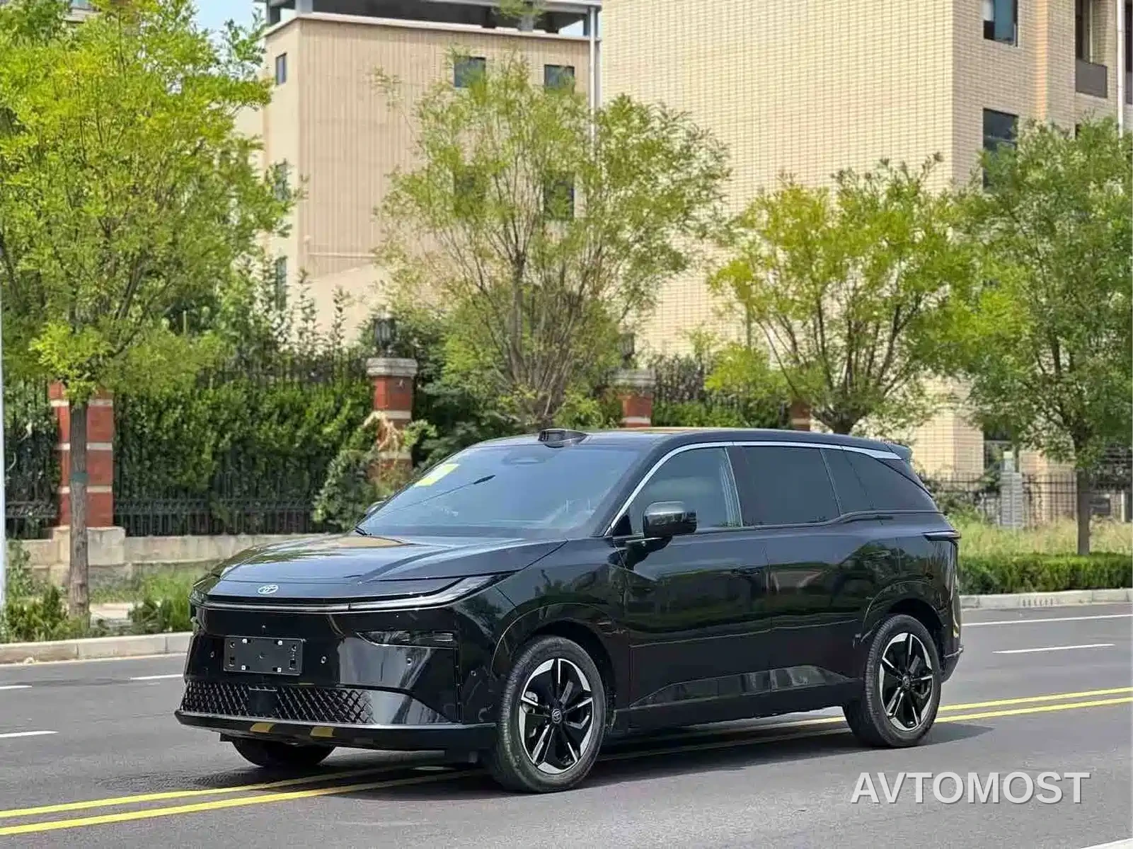 Toyota bZ3X