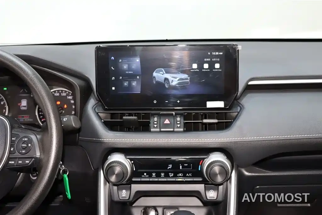 Toyota RAV4 — фото 13