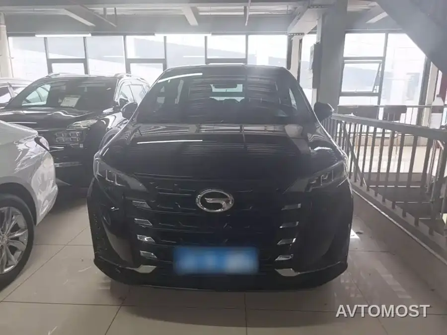 Trumpchi M6 - фото