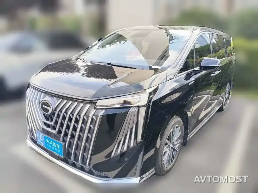 Trumpchi M8 - фото