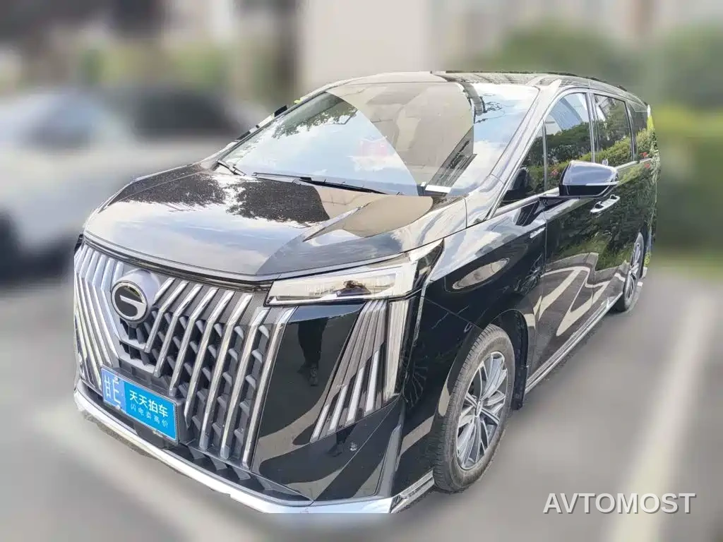 Trumpchi M8