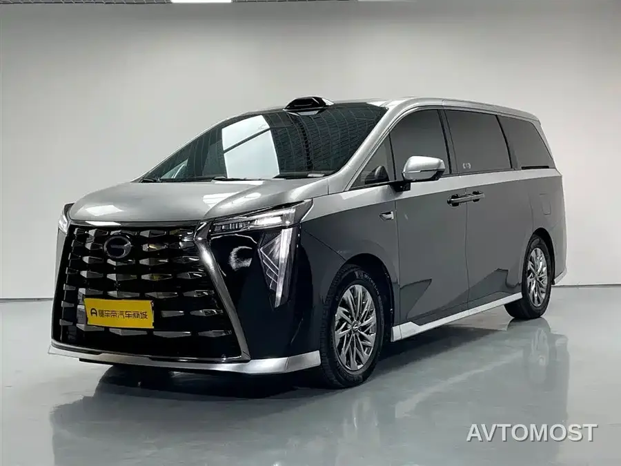 Trumpchi Xiangwang M8 - фото