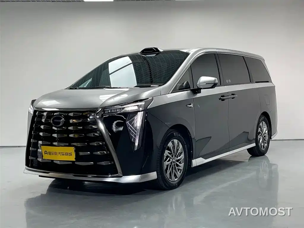 Trumpchi Xiangwang M8