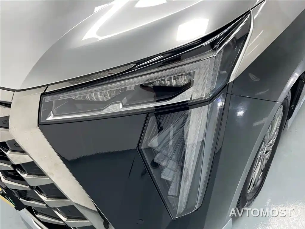 Trumpchi Xiangwang M8 — фото 12