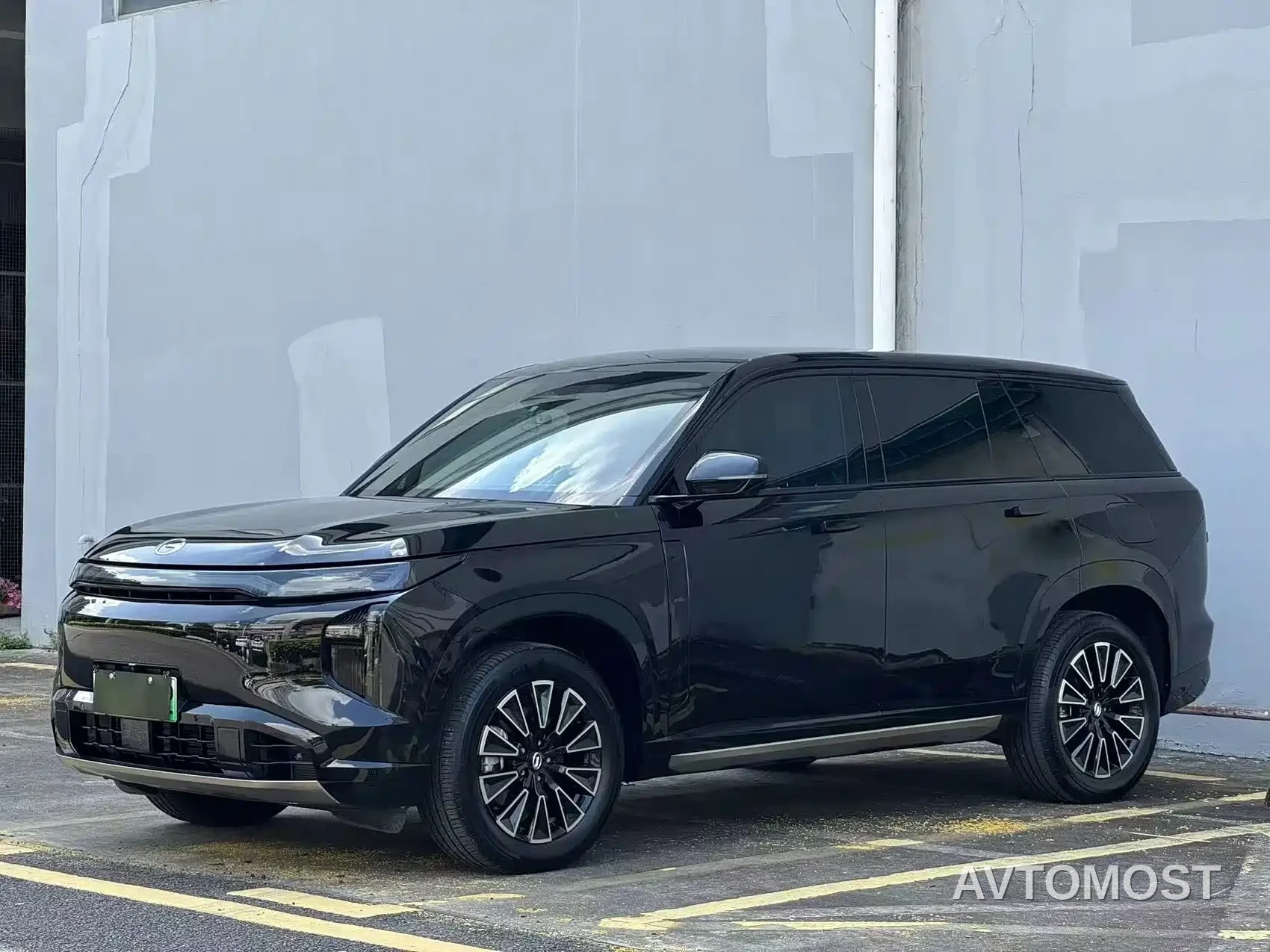 Trumpchi Xiangwang S7