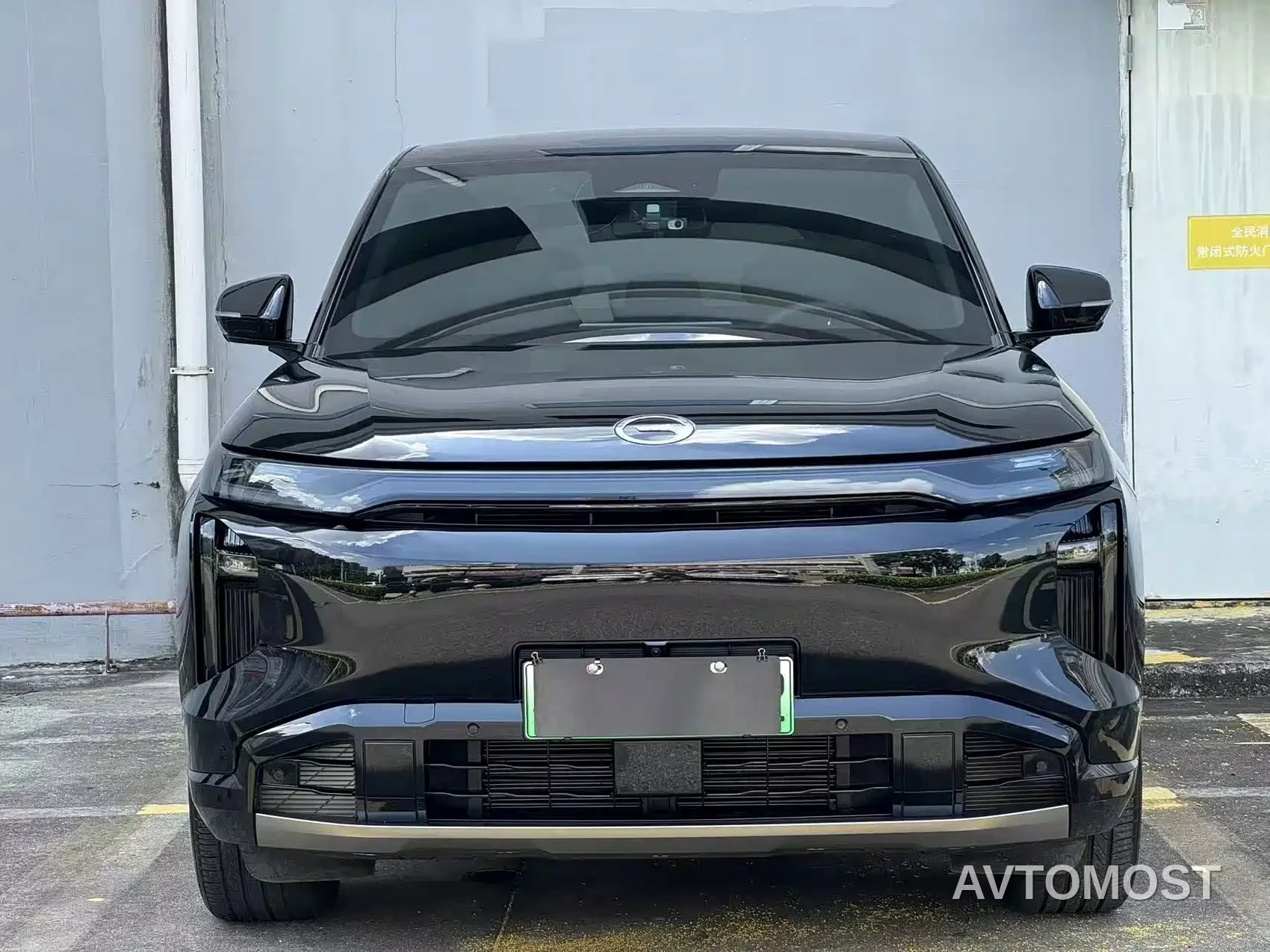 Trumpchi Xiangwang S7 — фото 2