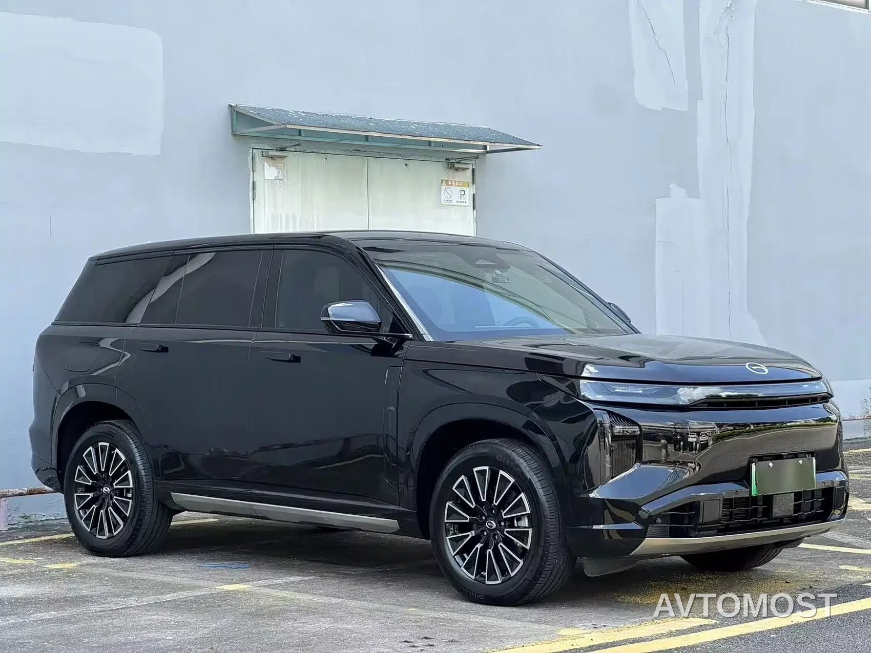 Trumpchi Xiangwang S7 — фото 3