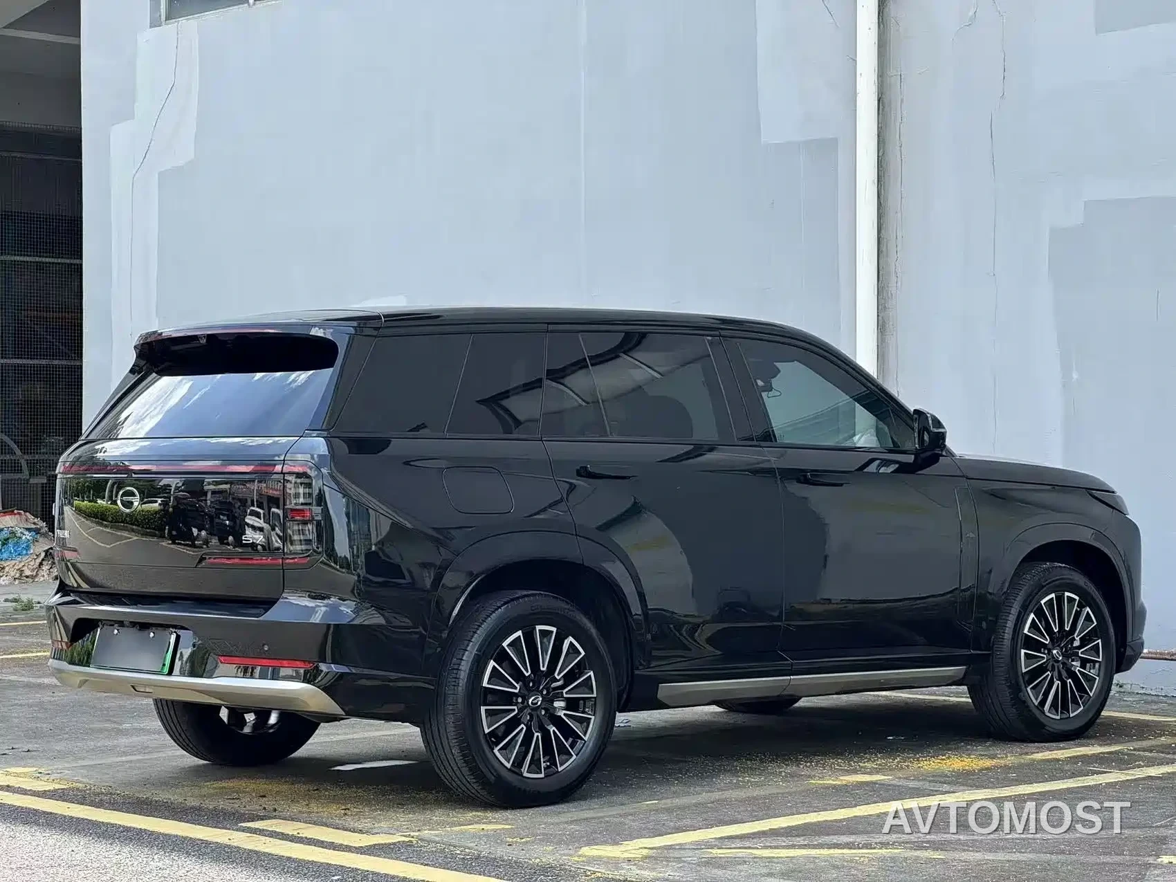 Trumpchi Xiangwang S7 — фото 4