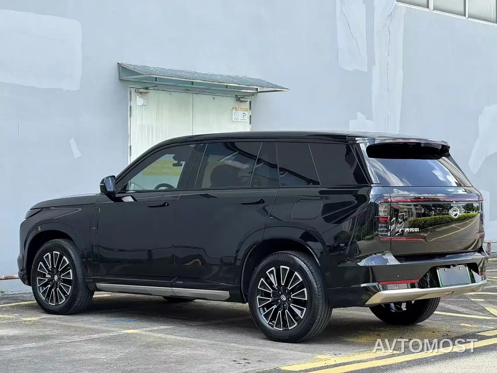 Trumpchi Xiangwang S7 — фото 6