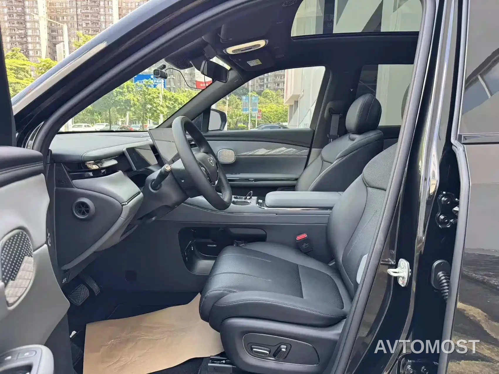 Trumpchi Xiangwang S7 — фото 12