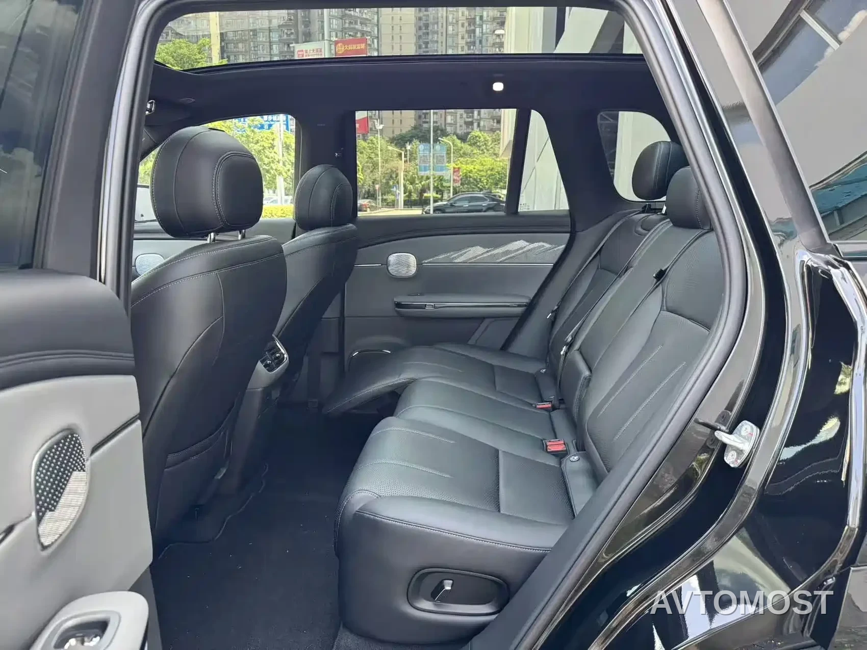 Trumpchi Xiangwang S7 — фото 13