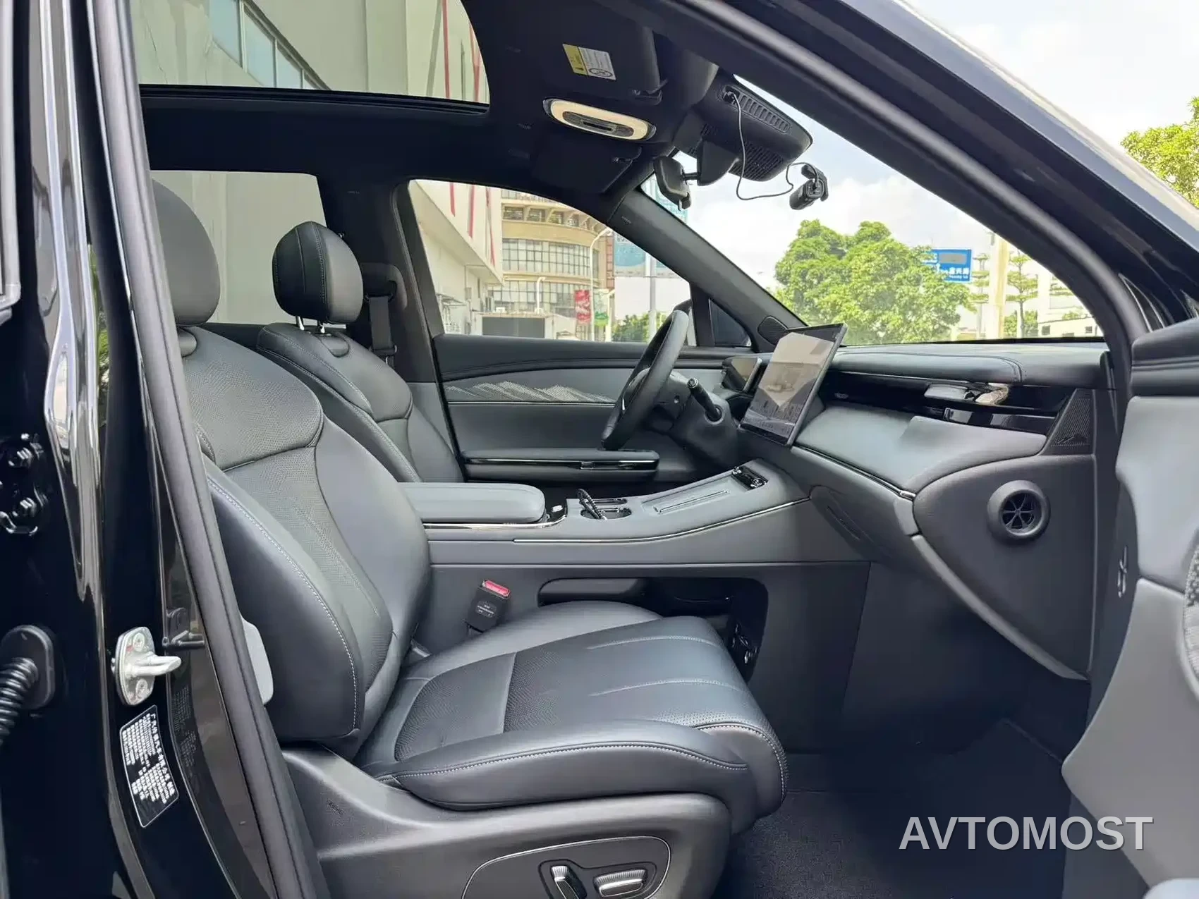 Trumpchi Xiangwang S7 — фото 15